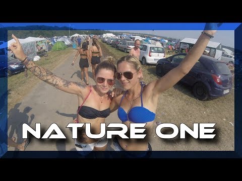 Nature One 2018 Campingplatz & Festival