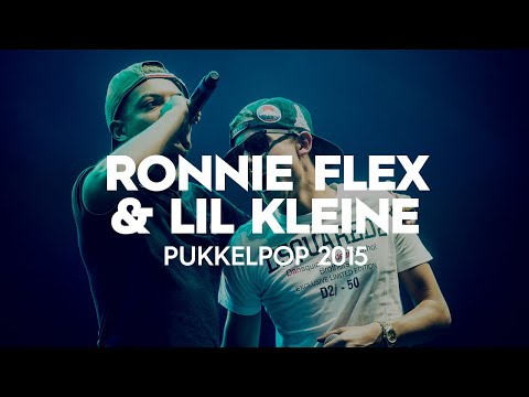 Ronnie Flex & Lil' Kleine - Drank & Drugs (Live at Pukkelpop 2015)