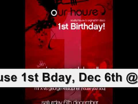 SOULFUL HOUSE SYDNEY Classic # 2: Blaze Feat. Barbara Tucker - Most Precious Love