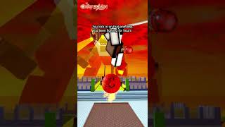 Combat initiation #shorts #short #roblox #funny #robloxmemes #Goldfishiess