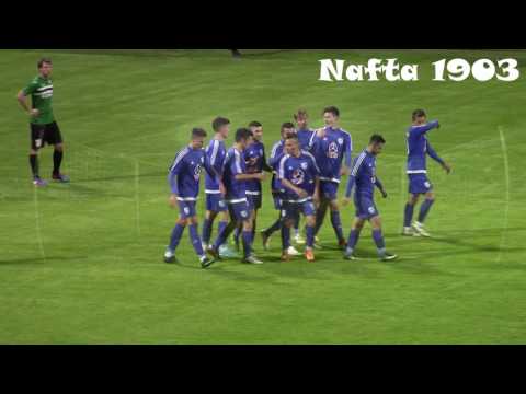 Nafta 1903 - Bogojina 6:1 (2:0)