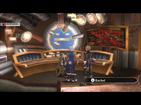 God Eater 2: Rage Burst pt59 Rumble Run & Scorpferno