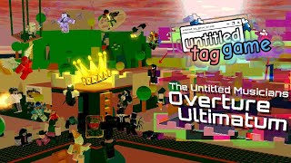 Cover art for OVERTURE ULTIMATUM