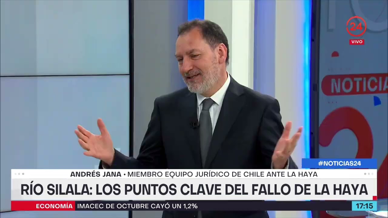 Declaran al río Silala un cauce internacional: 