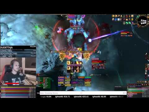 Fetid Devourer Mythic multiple PoV