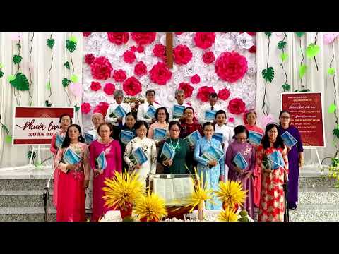 Thánh Ca 891 - Mừng Xuân | Ban Trung Niên