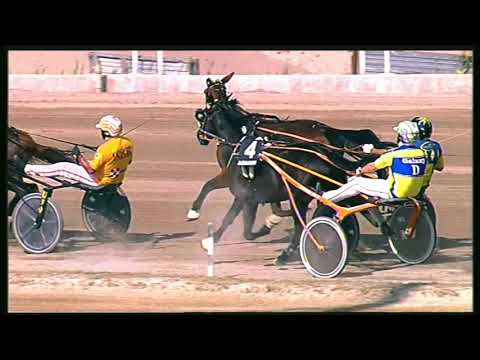 Trotto 18/09/2020 - 3ª corsa