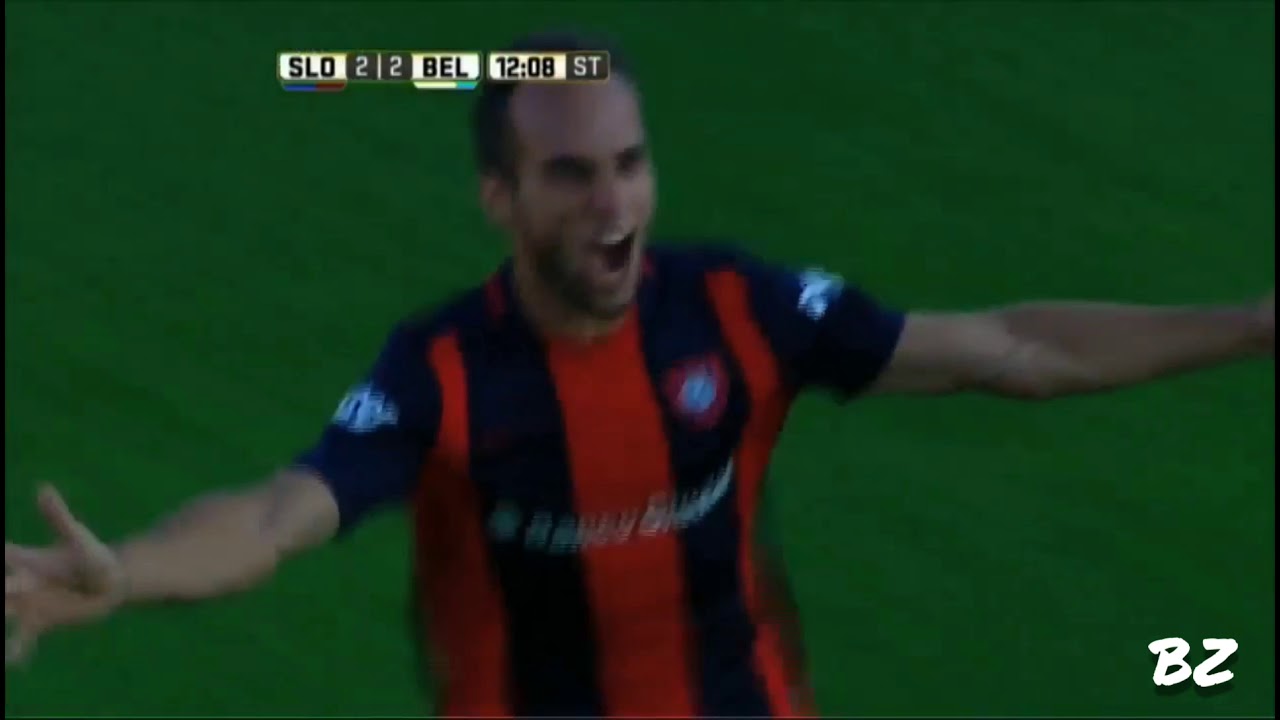 TODOS LOS GOLES DEL SAN LORENZO DE PABLO GUEDE