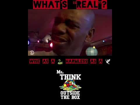 When Keeping IT “Real” Goes WRONG! - Chappelle Show - Why Is Our Culture “Keeping It Real”?
