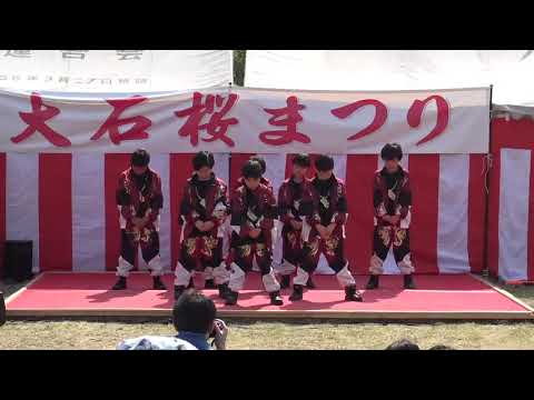 大石桜まつり 2019/04/06 Soul Love Sound 《JAM》