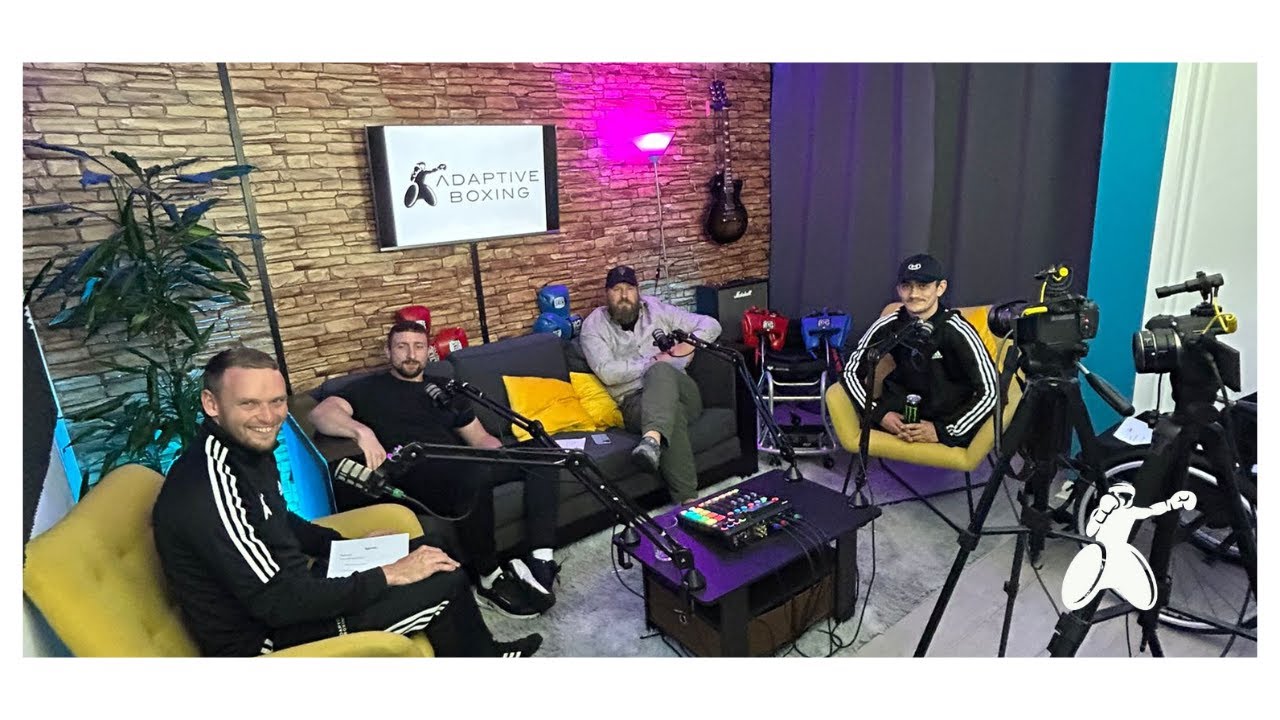 The Adaptive Boxing Podcast