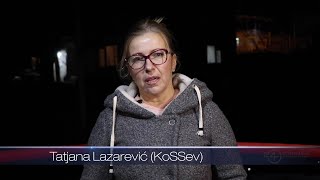 Šta se dešava na Kosovu. Dopisnica: Tatjana Lazarević | ep289deo07