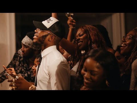 Che Lingo ft. Jordan Mackampa - PRIVATE DINNERS (Official Video)