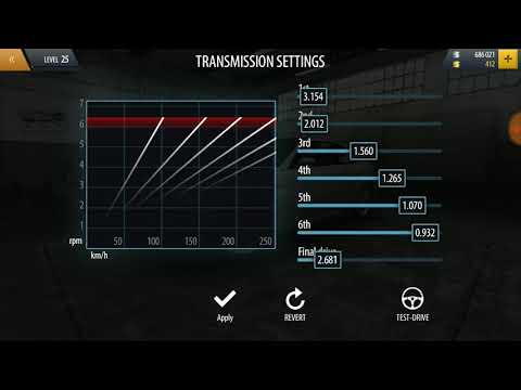 Drag Battle Racing - BMW M3 E90 Tune