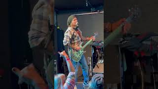 Cody Canada plays Cross Canadian Ragweed classic “Alabama” at North Springs Music Festival 2023