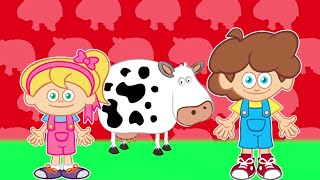 La Ferme de Papy Henri + 30 minutes de Comptines et Chansons avec les P'tits z'Amis