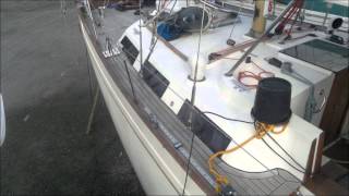 preview picture of video 'Préparation d'un voilier pour le voyage par Nautic Easy'