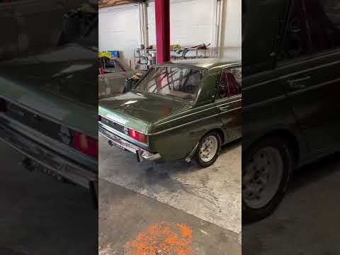 Thumbnail for 12a Bridgeport Hillman Hunter is back home. by Hillman, Car