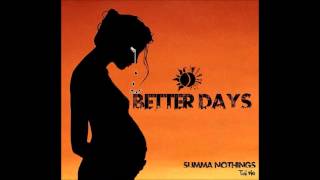 Better Days (ft Angelica Baylor) - Tai Wo