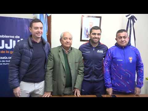 ⛳ COPA JUJUY I El golf se incorpora al certamen deportivo provincial