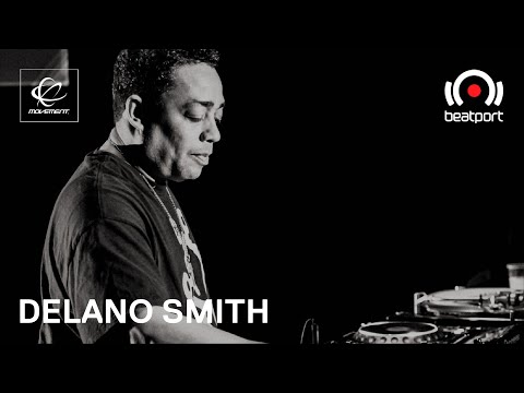 Delano Smith DJ set - #MovementAtHome MDW 2020 | @beatport Live