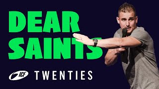 DEAR SAINTS - Die Realität der übernatürlichen Welt (Dom Haab)