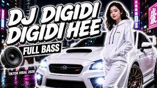 Download lagu DJ ILHAM - DIGIDI DIGIDI | VIRAL TIKTOK TERBARU 2026 | DJ VIRAL YANG KALIAN CARI | FULL BASS mp3