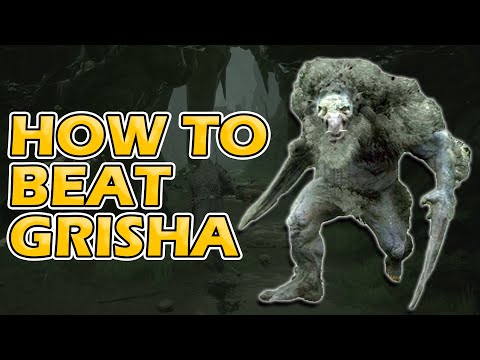 How to beat Grisha - Mortal Shell (Fallgrim Mini Boss)