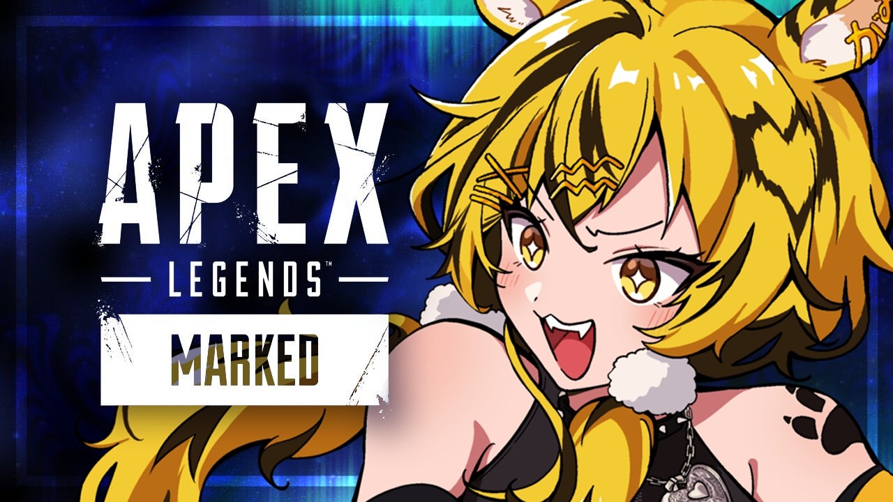 【 #apex 】ド深夜APEX部【 #vtuber  】