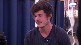 MIKI - CAN WE DANCE (Gala 8) | TOMA DE TONOS | OT 2018