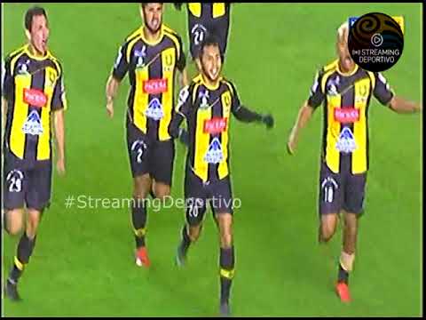 The Strongest 2 Blooming 0 Resumen Primer TIempo Fecha 24