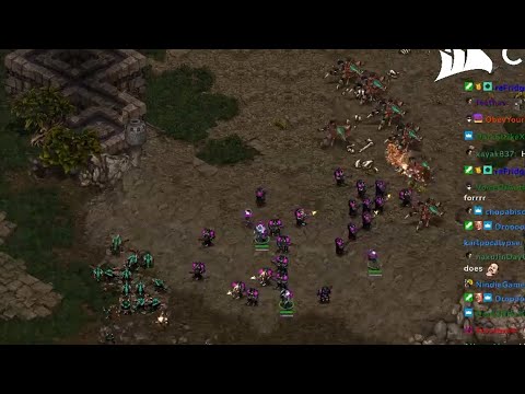 Artosis' feelings when playing pro Zerg