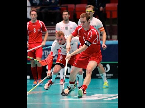 Men's WFC 2014 - 5-8:2 - DEN v NOR - Highlights