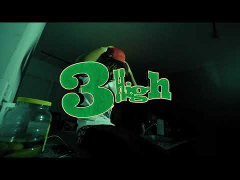 Baby Gho$t- 3 High(Official Music Video)