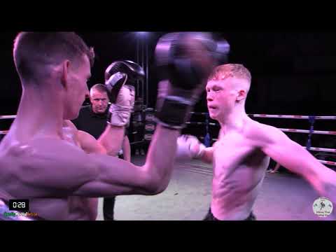 Alex Meagher vs Noel Grimes - Siam Warriors Superfights: Capital 1 Dublin