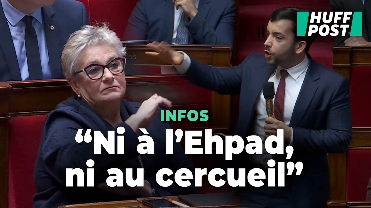 Cette députée a pris comme un boomerang sa déclaration sur la retraite à 64 ans