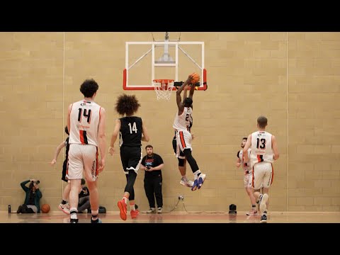 #1 ACADEMY IN EABL NORTH GO OFF AGAINST #2 TEAM IN SOUTH AT THE FINAL 4s🔥 | CHARNWOOD V BARKING