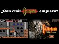 Con Que Castlevania Empezar A Jugar Si Eres Nuevo Actua