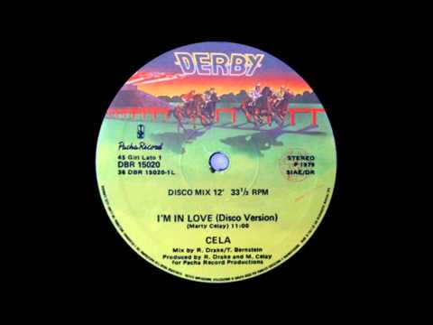 Cela - I'm In Love - Joey Negro Edit
