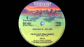 Cela - I'm In Love - Joey Negro Edit