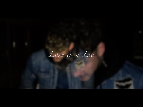 Stefan B. -  Love in a Lie (Official Video)