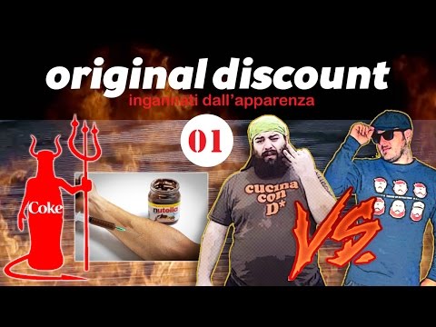 Siamo tutti INGANNATI dall'apparenza - Original Discount ep.1