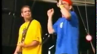Bloodhound Gang   Bizarre Festival 1999   Why&#39;s Everybody Always Pickin&#39; on Me