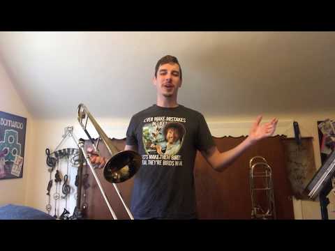 Roxanne by Arizona Zervas for Trombone!