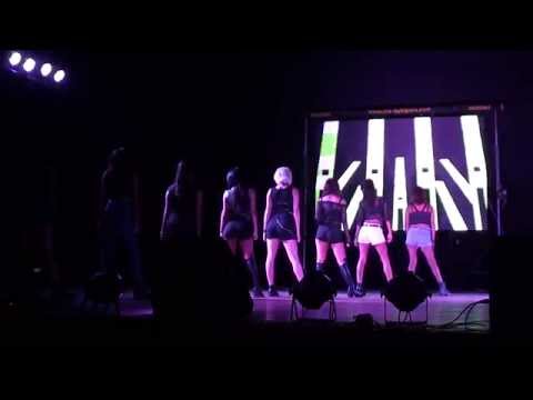MISTAR ~ GIRLS' GENERATION - YOU THINK @ CRAZY SHOW
