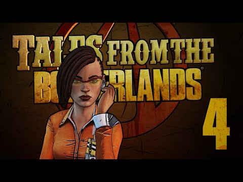 Tales From The Borderlands - Episode 4 Escape Plan Bravo | TRUST JACK THOROUGH PLAYTHROUGH | 1440p