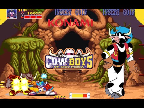 Wild West C.O.W.-Boys of Moo Mesa Hardest-Cowlorado Kid No Death ALL