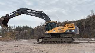 Volvo EC380 DL Kettenbagger kaufen - Bild 4 | Machineryline LI Volvo EC380 DL Kettenbagger | Bild 4 - Machineryline