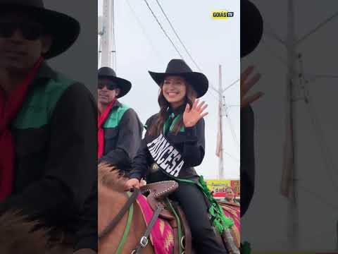 Depois da cavalgada, a resenha foi garantida na 17ª ExpoTur! 🤠🔥