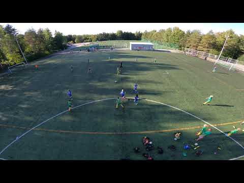 20.8.2020 Ilves P10 keltainen - FJK sinivalkoinen    3-0